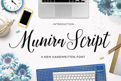 Munira Script