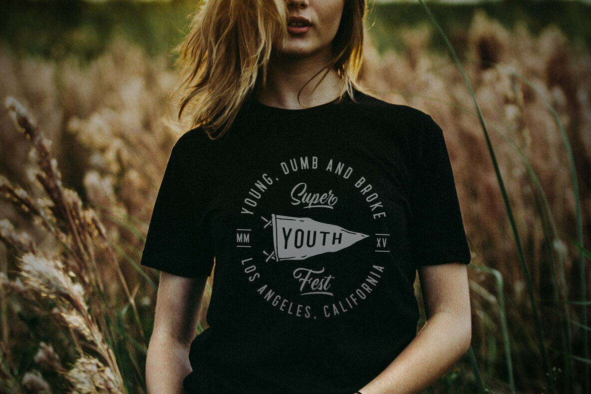 Hillstown Font Collection 4