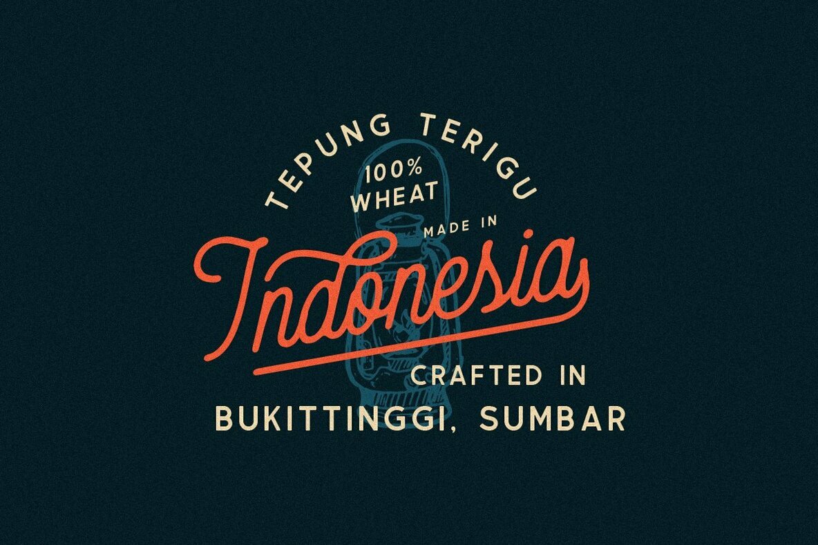 Thirdlone Font Duo Thirdlone Font Duo