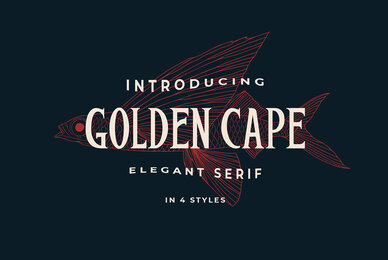 Golden Cape