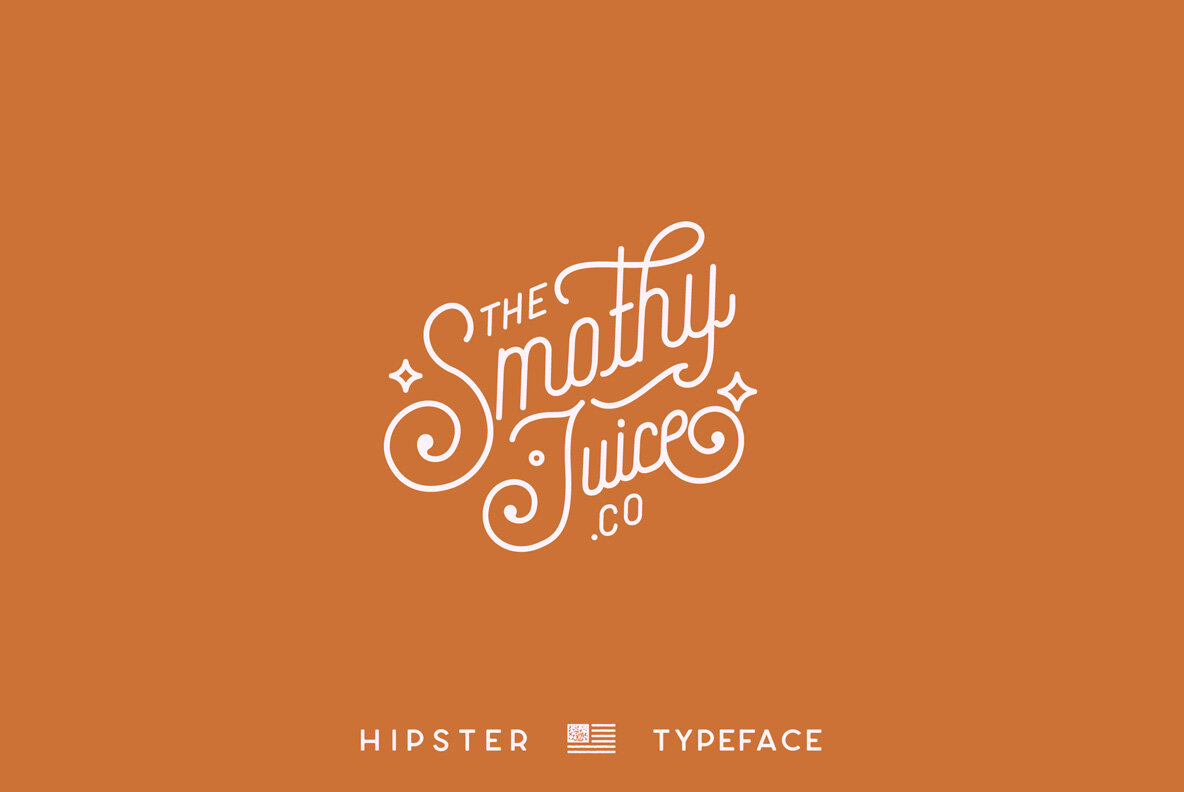 Hipster Script and Sans Hipster Script and Sans