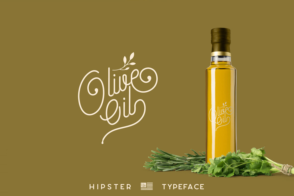 Hipster Script and Sans Hipster Script and Sans