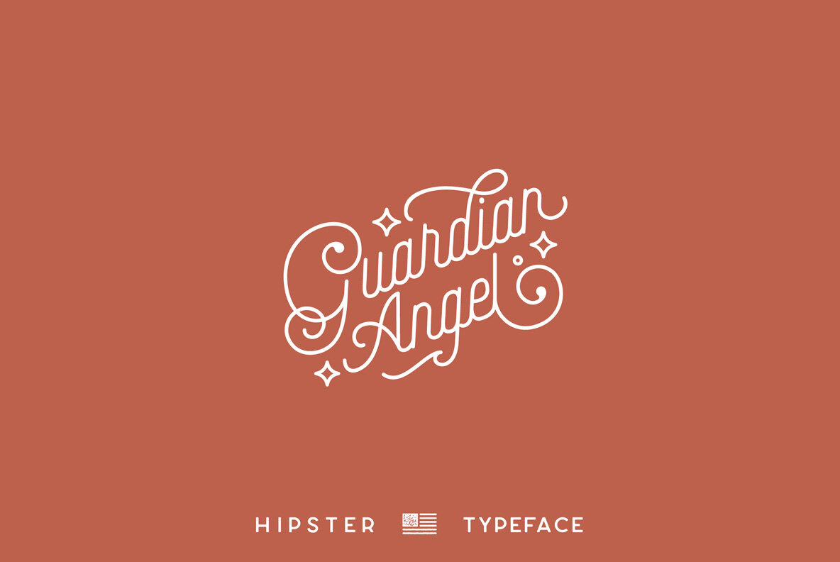 Hipster Script and Sans Hipster Script and Sans