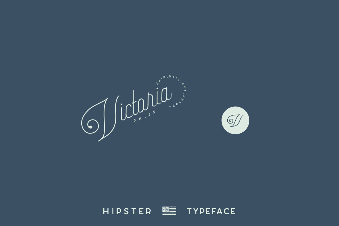 Hipster Script and Sans Hipster Script and Sans