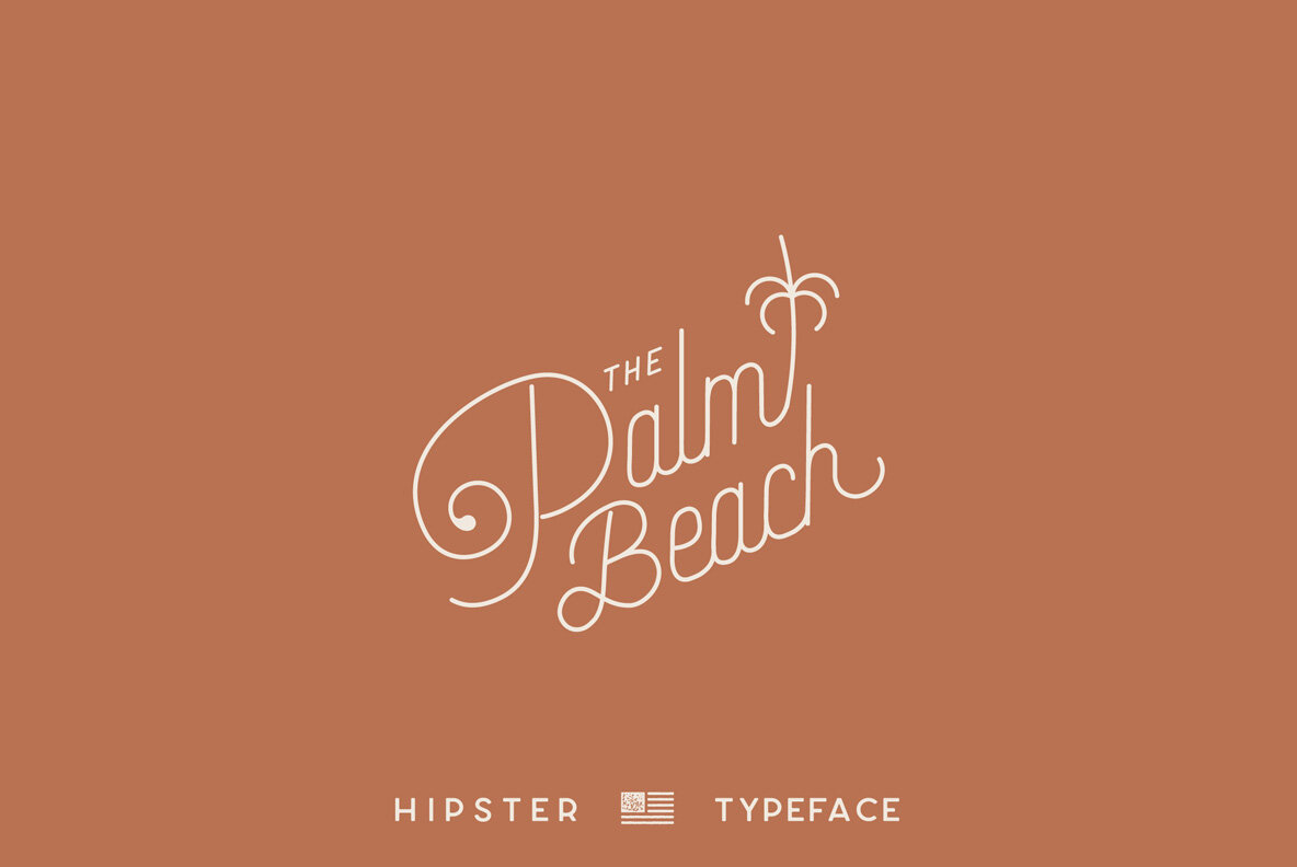 Hipster Script and Sans Hipster Script and Sans