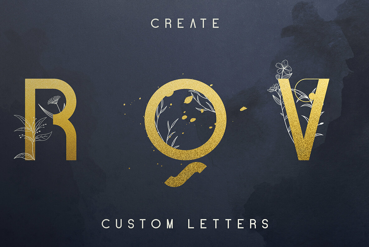 Blue Gold and Extras 5