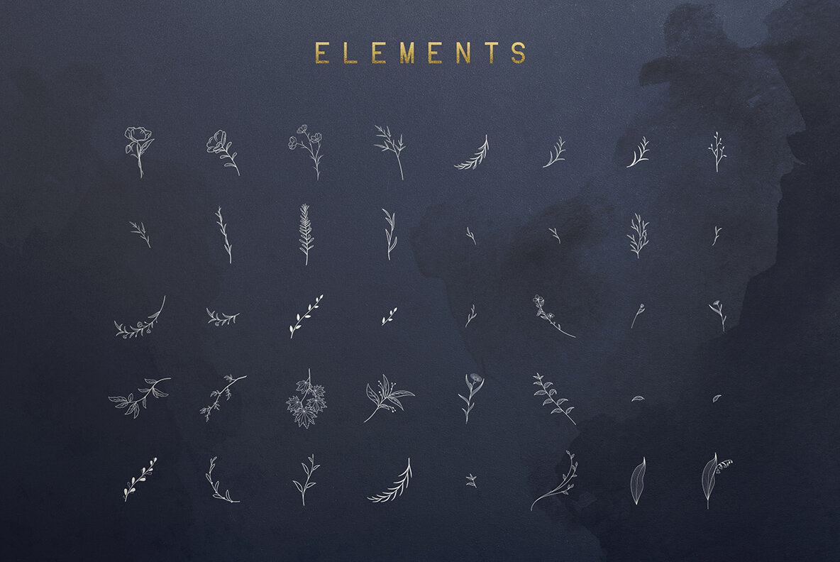 Blue Gold and Extras 11