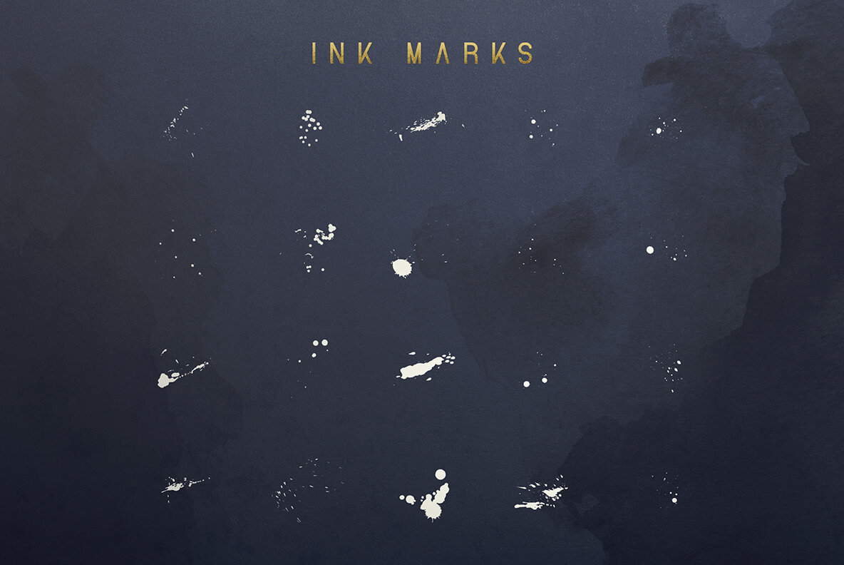 Blue Gold and Extras 12