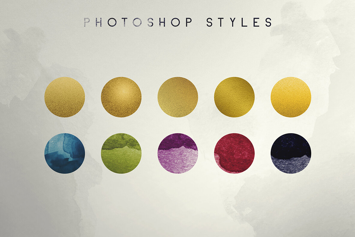 Blue Gold and Extras 13