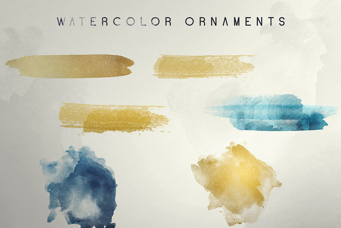 Blue Gold and Extras 14