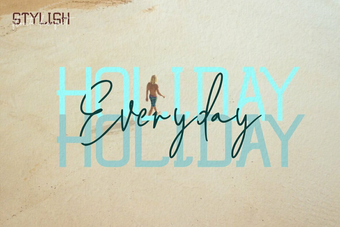 Florita Font Duo Florita Font Duo