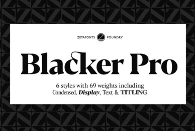Blacker Pro