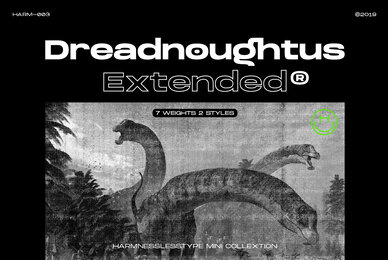 Dreadnoughtus Extended
