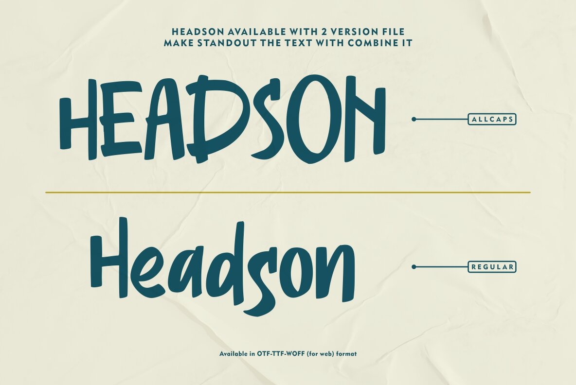 Headson Headson