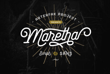Maretha Font Duo