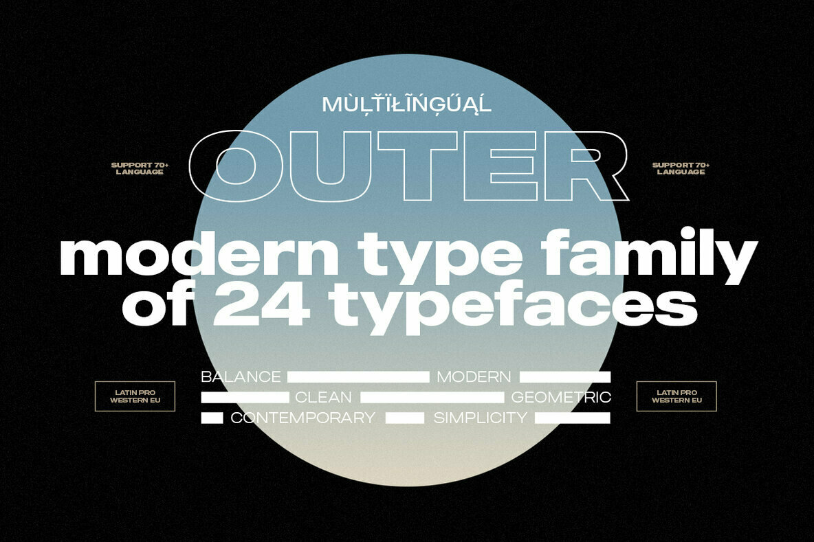 MADE Outer Sans MADE Outer Sans
