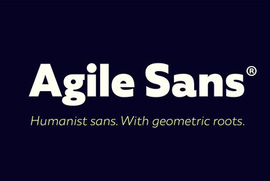 Agile Sans