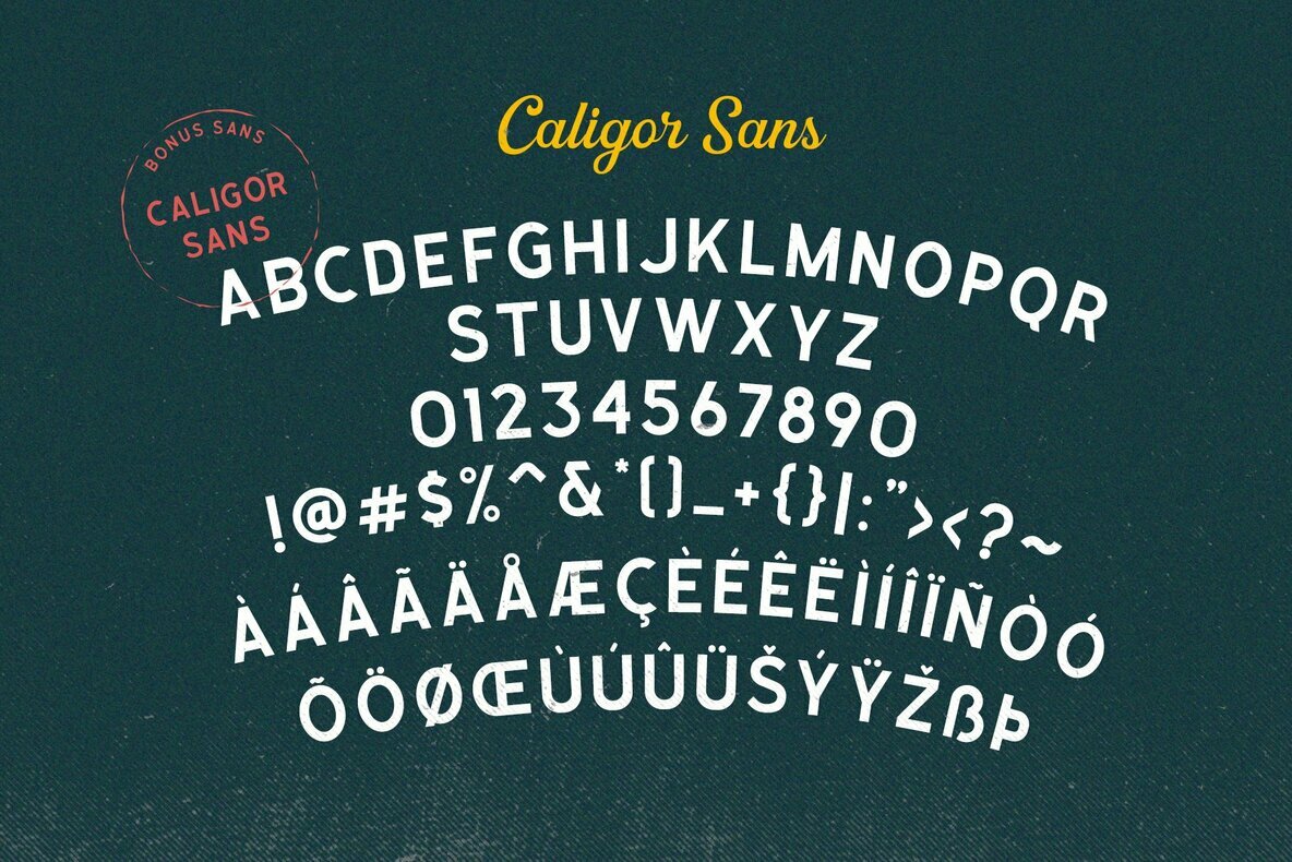 Greatly Font Duo Greatly Font Duo