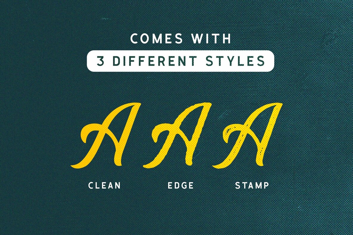 Greatly Font Duo Greatly Font Duo