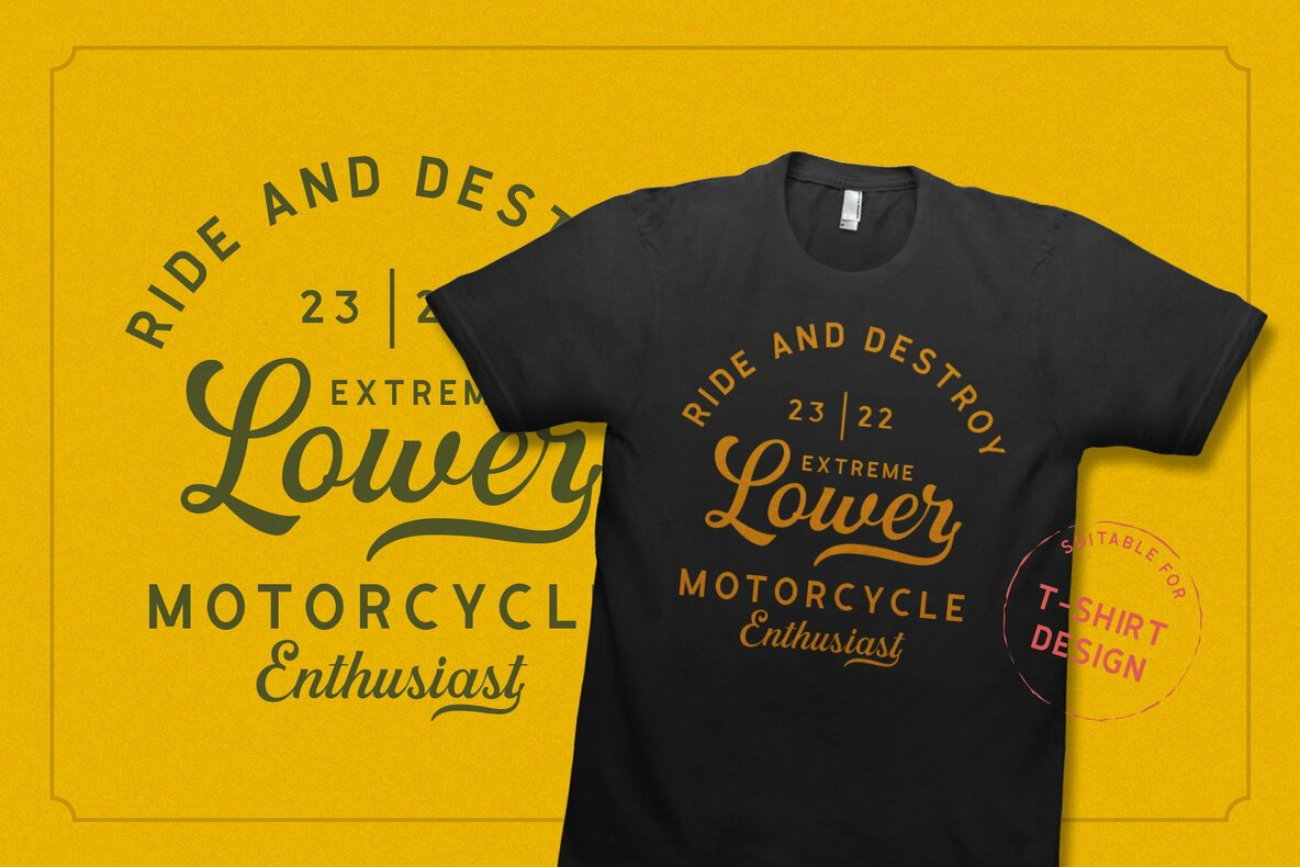 Greatly Font Duo Greatly Font Duo