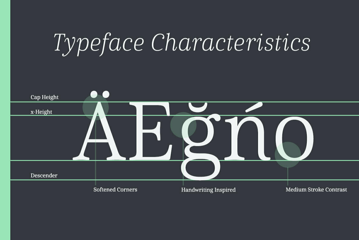 Cabrito Serif Cabrito Serif