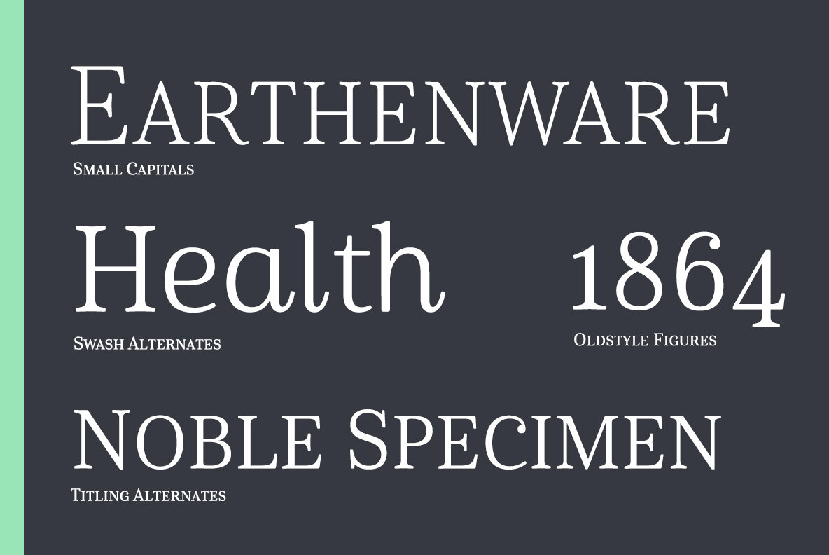 Cabrito Serif Cabrito Serif