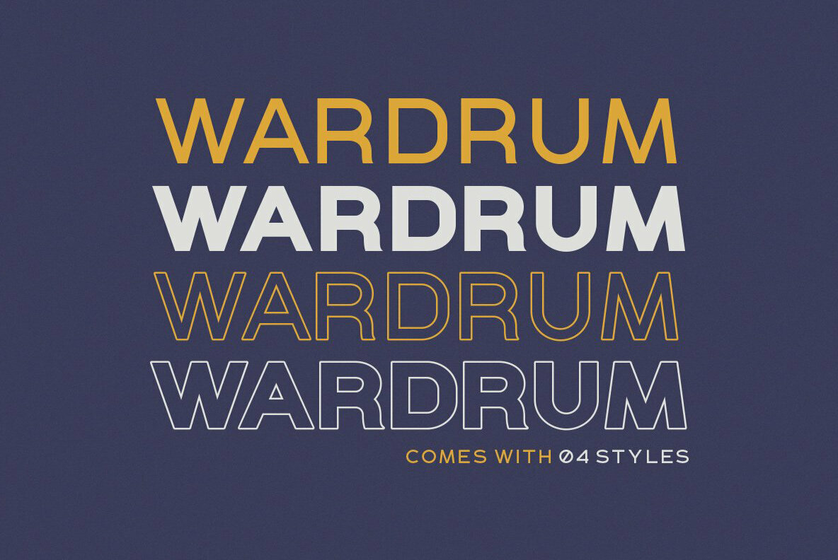 WARDRUM WARDRUM