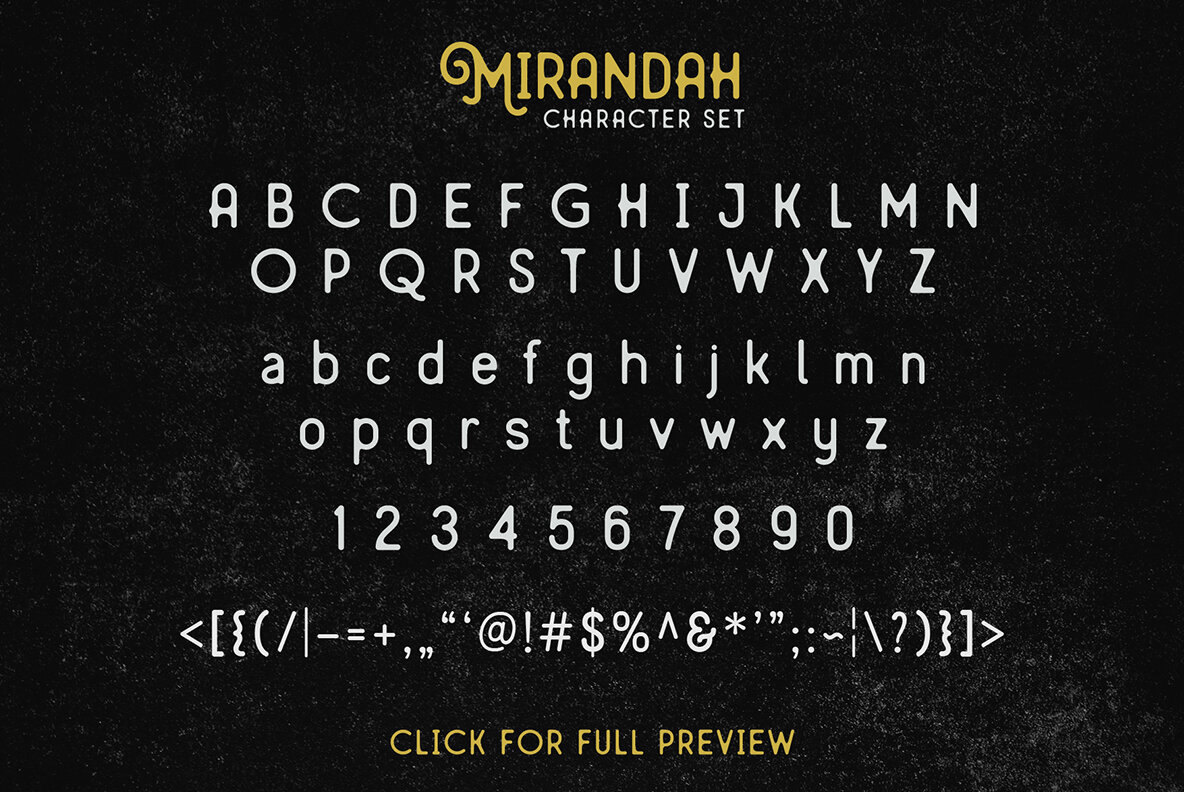 Mirandah Monoline 10