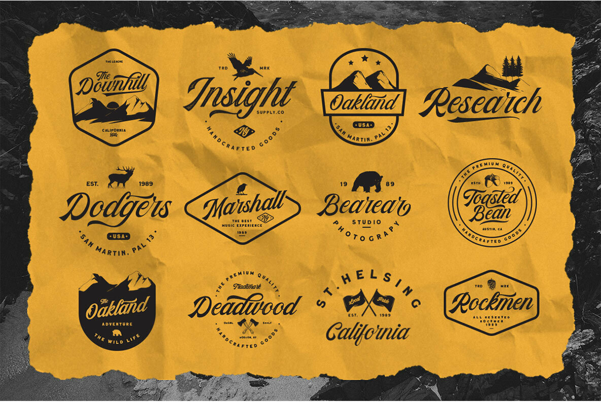 The Kingdrops Font Duo 5