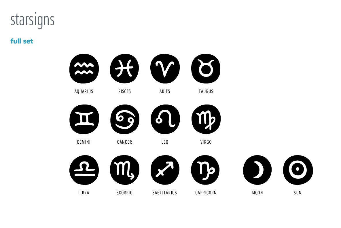 Starsigns 4