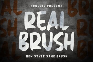 Real Brush