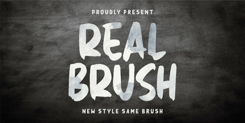 Real Brush