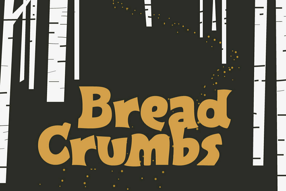 Breadcrumbs Font