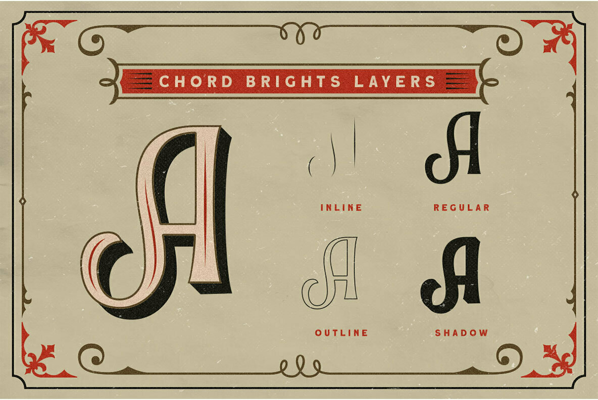 Chord Brights Chord Brights