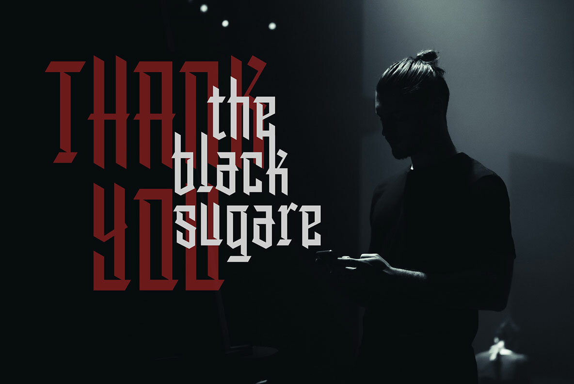 The Black Sugare The Black Sugare