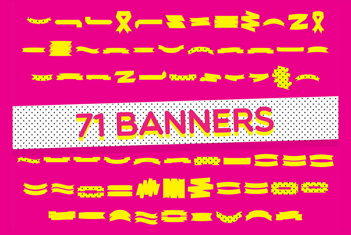 Banners Banners