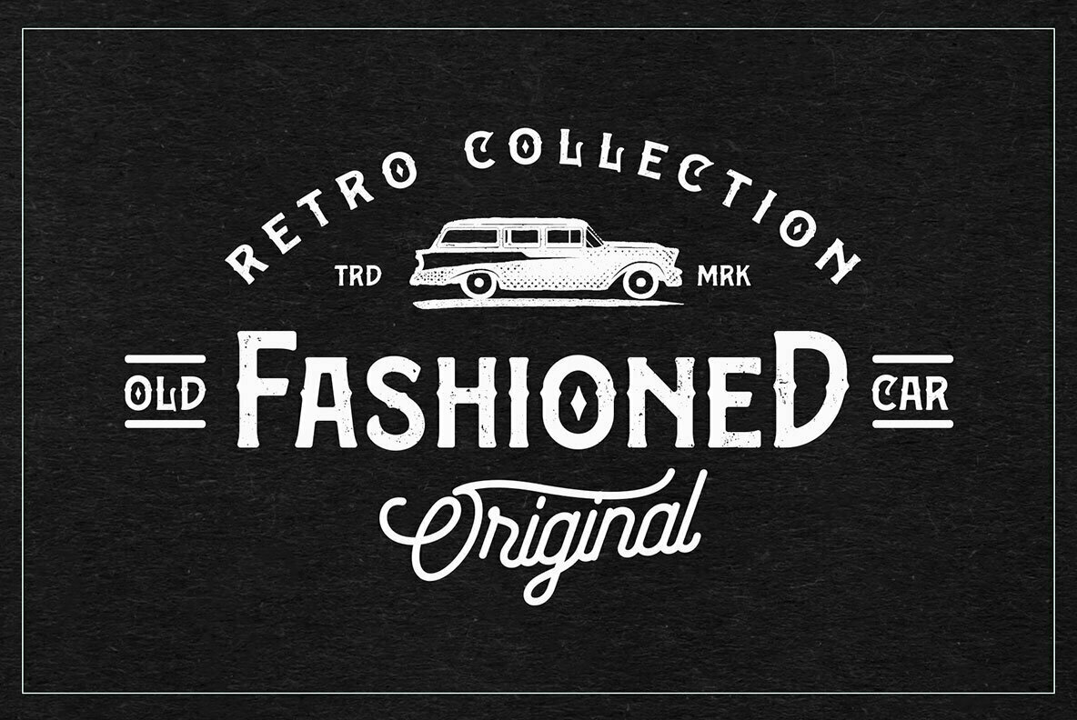 Bargers Distressed 3