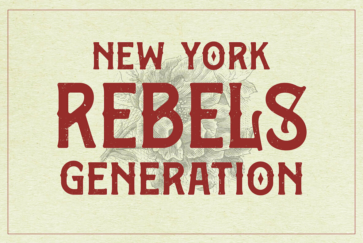 Bargers Distressed 4