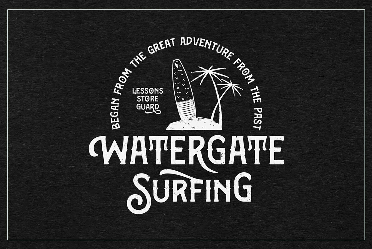 Bargers Distressed 5