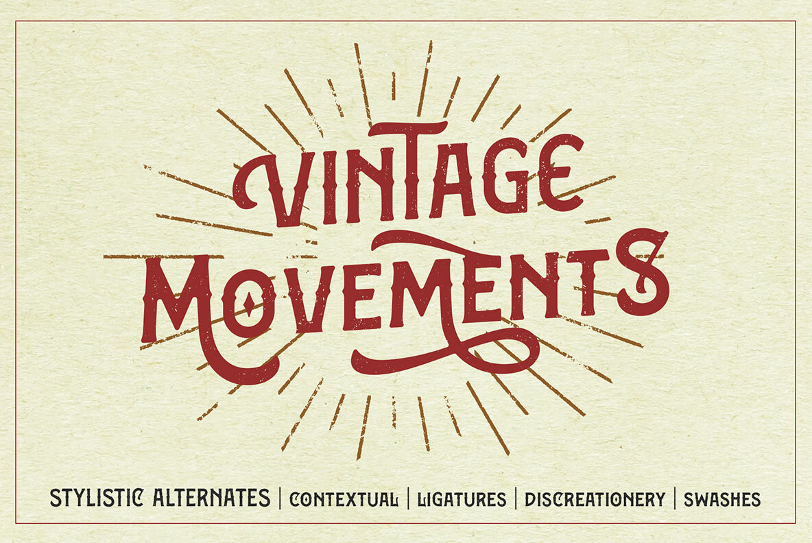 Bargers Distressed 6