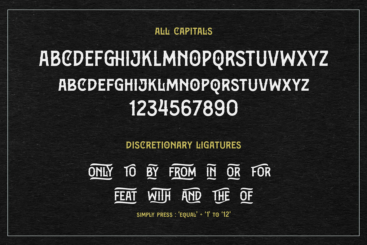 Bargers Distressed 7