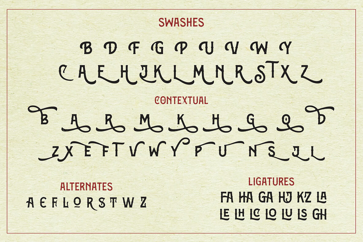 Bargers Distressed 8