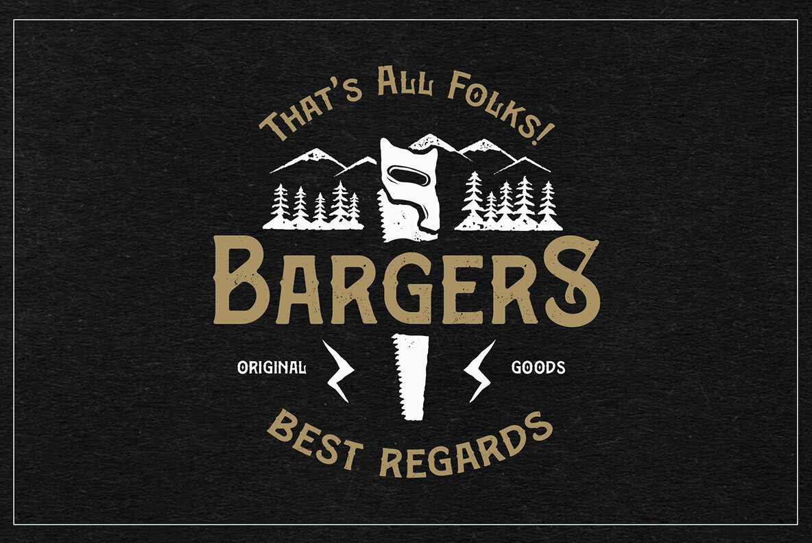 Bargers Distressed 11