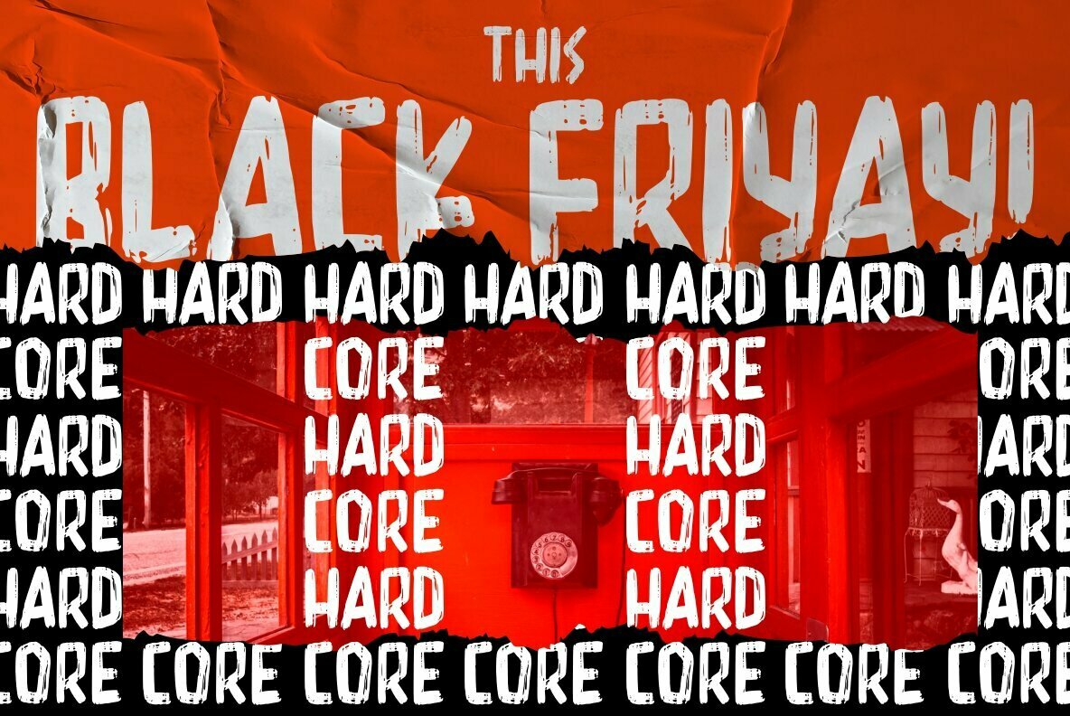 Hardcore Hardcore