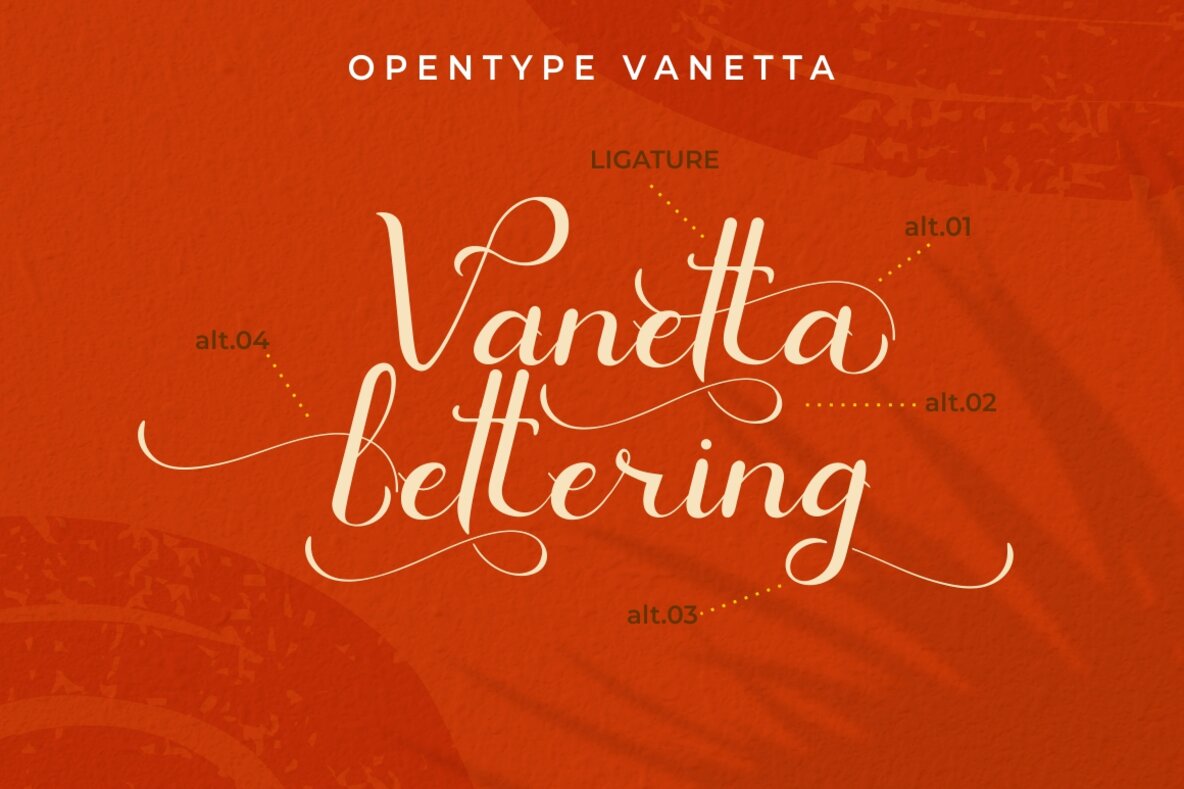 Vanetta 8