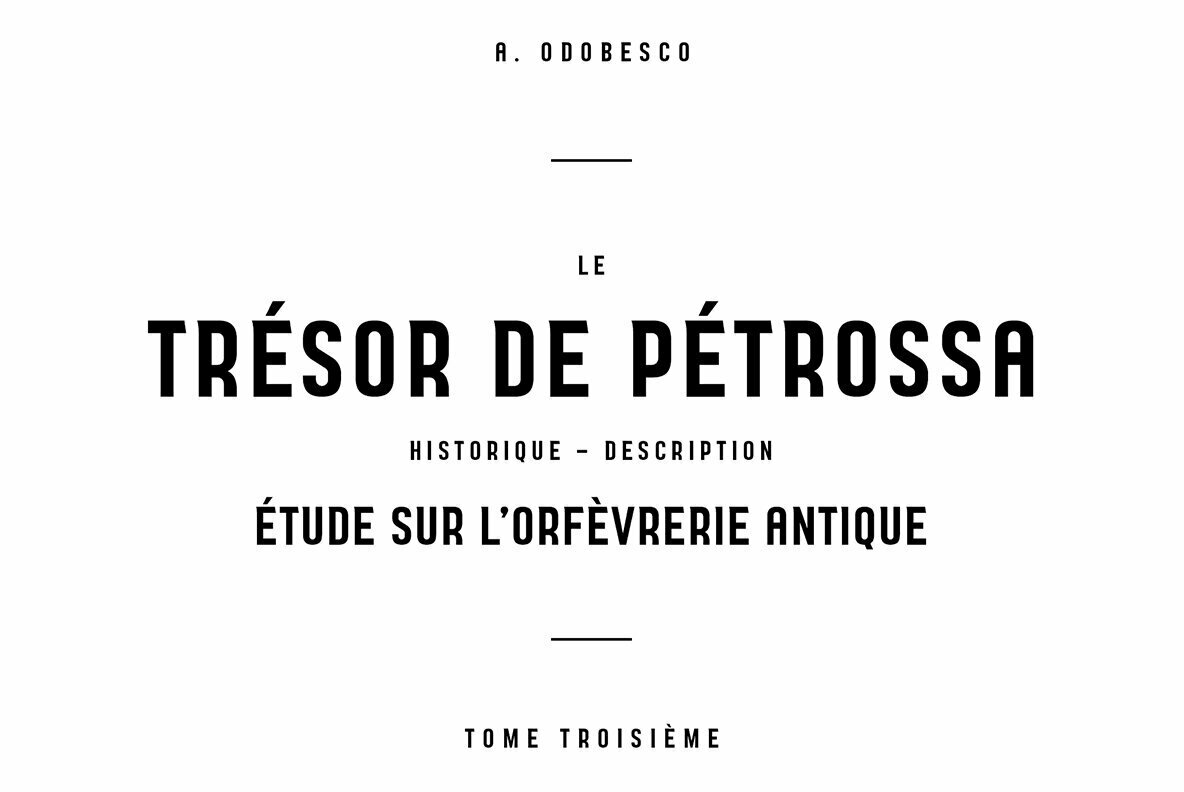 Nailhead Typeface Nailhead Typeface