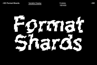 OC Format Shards