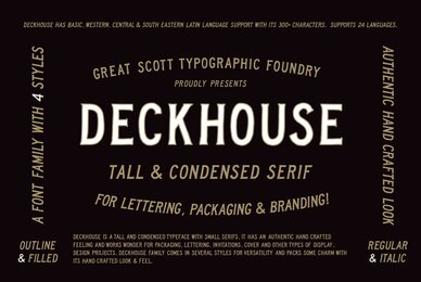 Deckhouse