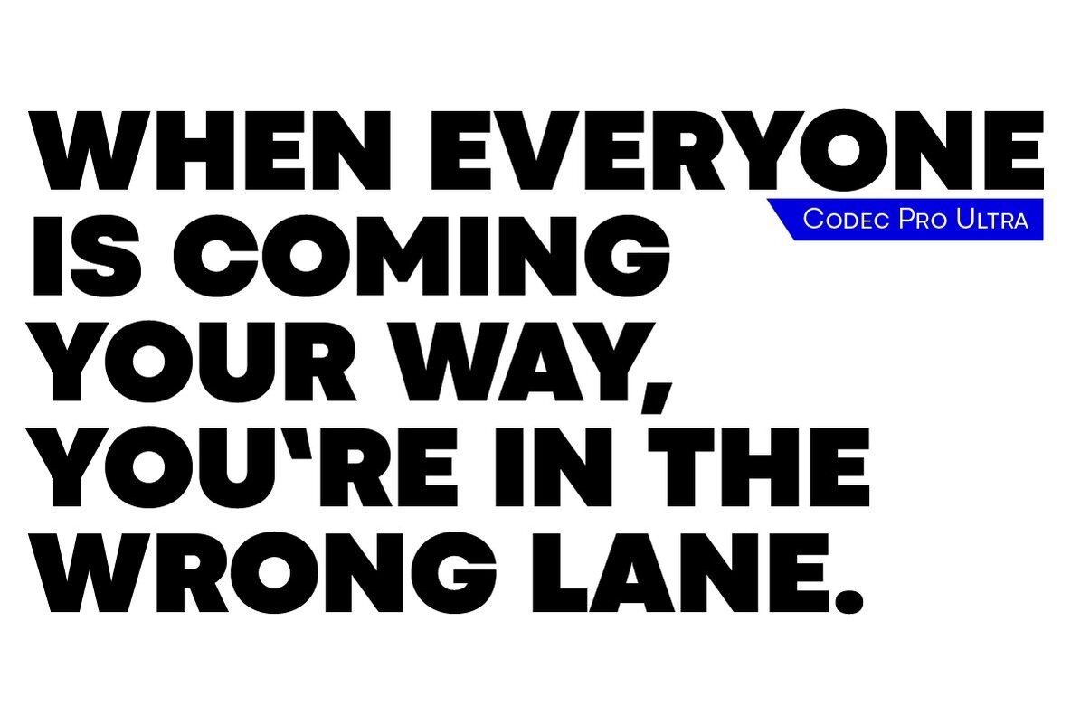Codec Pro Codec Pro