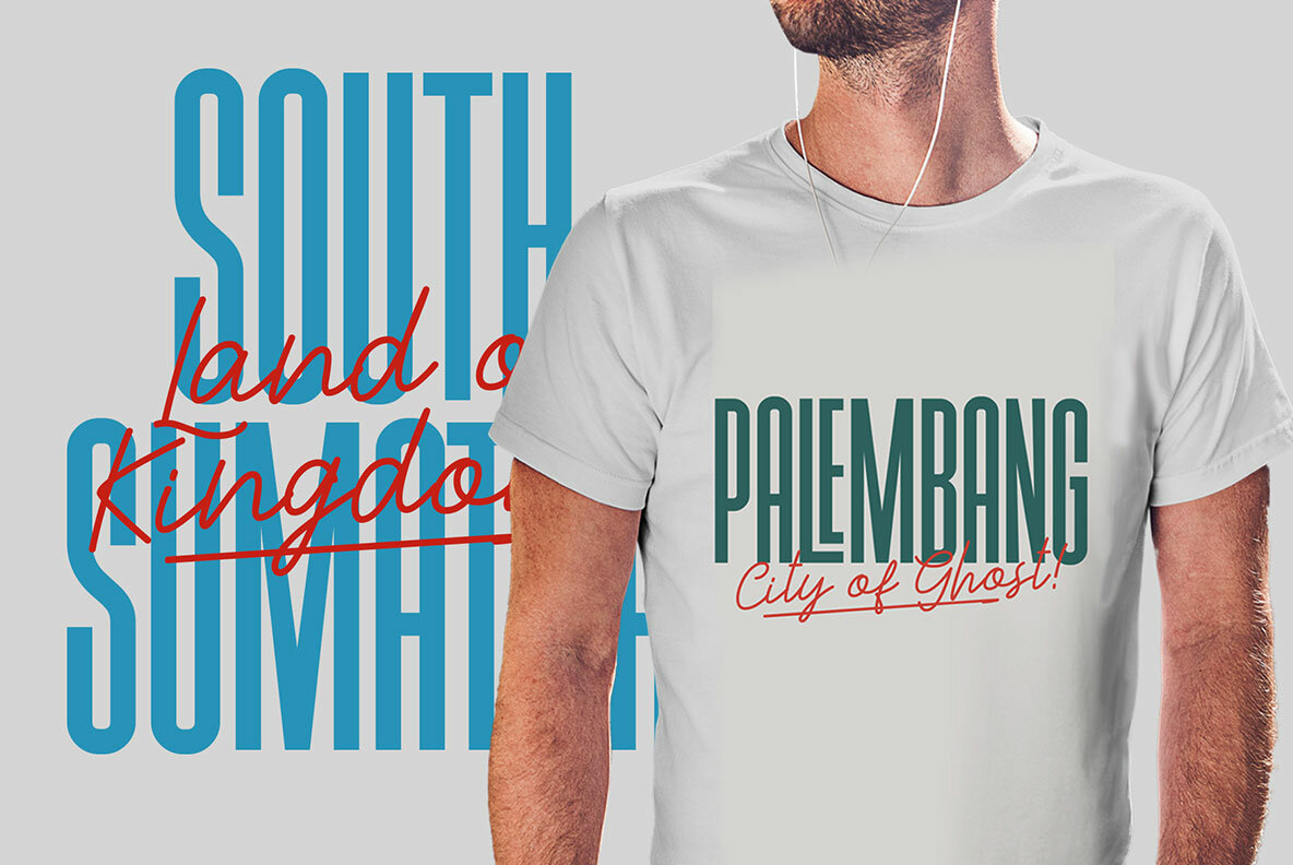 Highrush Font Duo Highrush Font Duo
